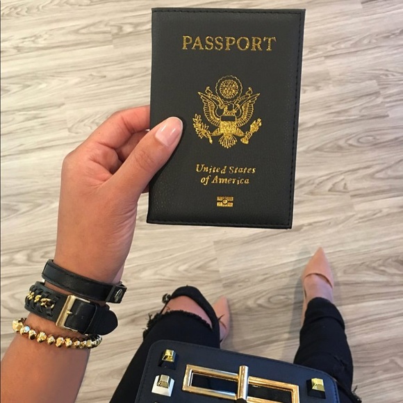 US Passport Cover - Picture 6 of 8